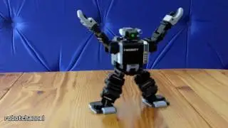 I-SOBOT - Hidden Commands