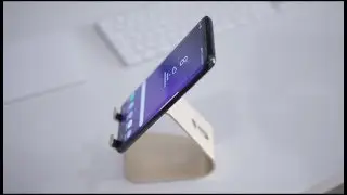 Galaxy S9+ At MWC!! Unboxing and First Impressions!