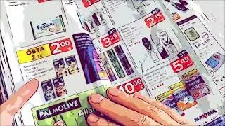 ASMR NO TALKING. Water damaged page turning. ASMRのトークなし.ASMRページをめくる #asmrnotalking#pageturning