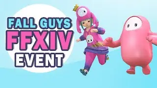 FFXIV Fall Guys Collaboration Event & Rewards