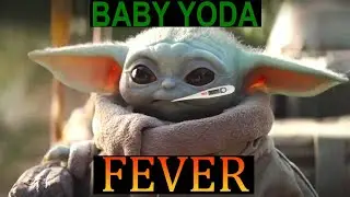 Baby Yoda Fever // JewTwins