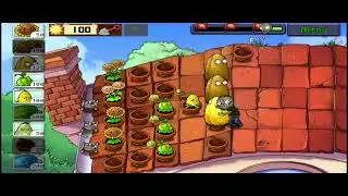 Вернулся К Зомби И Построил Защиту Из Орехов! ► Plants vs. Zombies #38