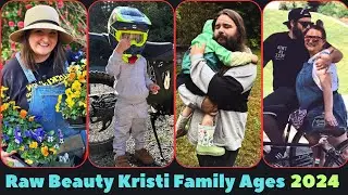 Raw Beauty Kristi Family Members Real Life And Ages 2024