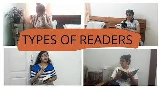 Different kinds of readers