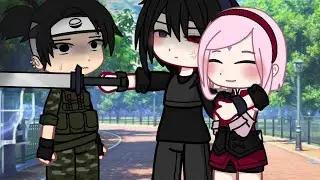 • You have boyfriend ? • { Meme } { Sasusaku }
