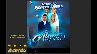 Arte Tarde dos Filhos de Abraão - Photoshop cc21