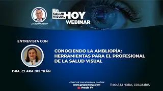 #SVH Herramientas para el profesional de la salud visual al conocer sobre la ambliopía