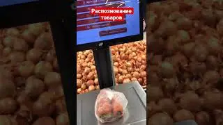 Scales with product recognition 