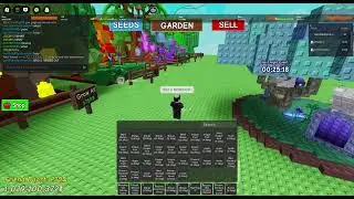 Dev Of Grow A Garden Joins to Flex and Leaves