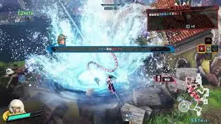 [海賊無双4] one piece pirate warriors 4 Boa Hancock ryona