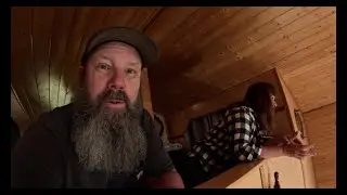 An Alaska homestead | we visit another beautiful remote Alaska island