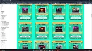 Blockbuster Deals On Gaming Laptop | Amazon Great Indian Festival Sale