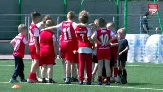 ...:: AKADEMIA FUTBOLU - 5. URODZINY - FILMOWANIE Z POWIETRZA ::...