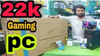 22K Ultimate Gaming PC Build | Great PC Build Under Rs. 22000 | Mr PC Hub 2023 | Super Budget Gaming