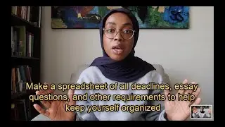 APPLYING TO GRAD SCHOOL FOR URBAN PLANNING: personal statements, GRE, picking a school & more!