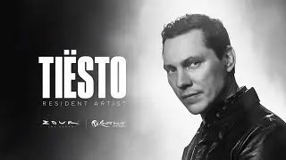 Tiësto Announcement - Zouk Las Vegas 2021 Residency