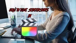 How to Take a Screenshot from Video in Final Cut Pro Quick & Easy Tutorial