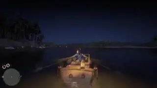 How to find a boat in red dead 2 online