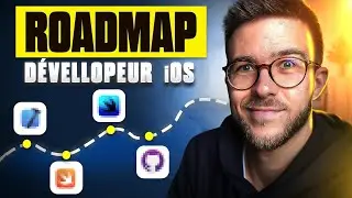 La ROADMAP pour devenir Développeur iOS 🧑‍💻 (+ la Cheat Sheet Notion)