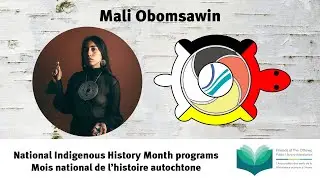 Concert with Indigenous artist Mali Obomsawin