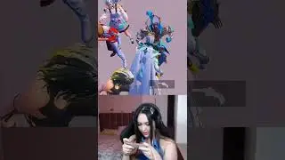 Prank😀 Don't miss The End👿@KaniGamingg Attitude Blood Raven 3 