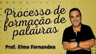Processo de formação de palavras