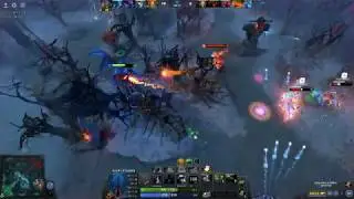 GODLIKE BALANAR - Night Stalker - DOTA 2 Gameplay