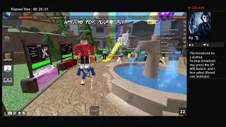 PLAYING MM2   { FAKE }