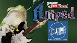 Life In Lockdown Interviews - S01E06 - Rich Gilroy - Bullfrog Blues Band