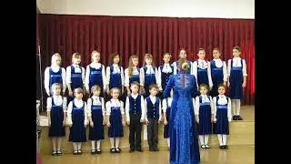 Младший состав хора 