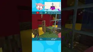 🤣 Momentos Divertidos de MINECRAFT #Aenh4Fiki® Bebé Cerdito #Bebekis #4Fiki® 4