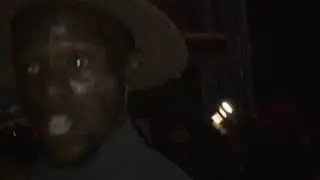 The Big Hash & FLVME - “Outcast” live performance at Wrecking Eve (1 January 2019)