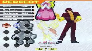 [V-IKEMEN] Team Super Better Mario (12p and Me) Vs. Team DG Blossom (AI Patch)