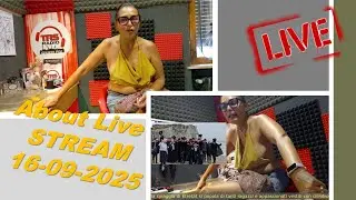 2025-09-16 ABOUT Live STREAM YoyTube Friends