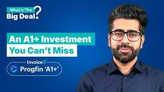 InvoiceX Progfin A1+: Secure 11.5% Returns in Just 8 Months | WTBD | Grip Invest
