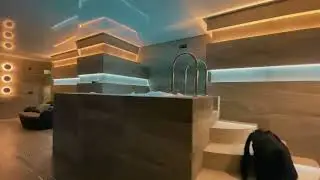TSKALTUBO HOTEL PROMETHEUS  SPA