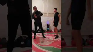 Контратака два апперкота и один боковой
