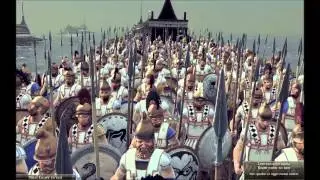Rome Total War 2 Athens Lets Play Part 3 