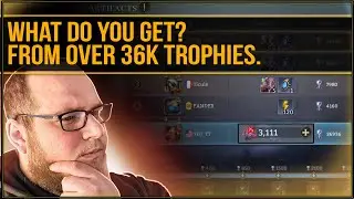 300+ Artifact Materials gets you what exactly? | Watcher Of Realms