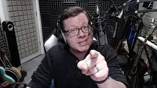 A message from Voice Actor John Mondelli