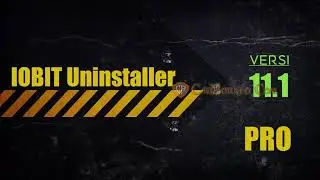 IOBIT UNINSTALLER 11.1 PRO