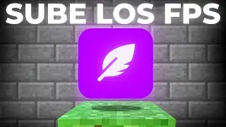 🔥Los MEJORES Mods de Optimización Minecraft 1.21 FABRIC | +500 FPS