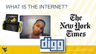 WVUCOM105 Chapter 2: What is Web 2.0?