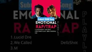 HeartBreak Rap Playlist| Emo Rap Playlist | Sad Rap Playlist | Juice Wrld | xxxtentacion | Lil Peep