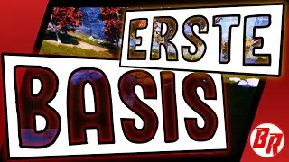 Bau der ersten Basis und erste Gegner Conan Exiles deutsch german 002