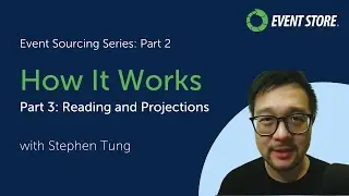 How Event Sourcing Works Part 3:  Reading and Projections
