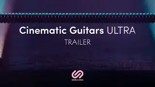 Cinematic Guitars ULTRA - TRAILER
