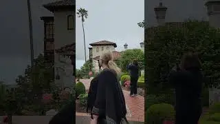 Tour of the Grounds of Hearst Castle