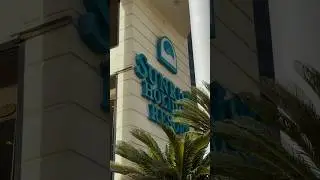 Популярный городской отель для взрослых (16+) в самом центре Хургады. #египет #обзоротеля #хургада