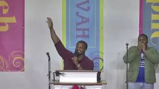 Yet Will I Praise Him - Min. Christopher Adams